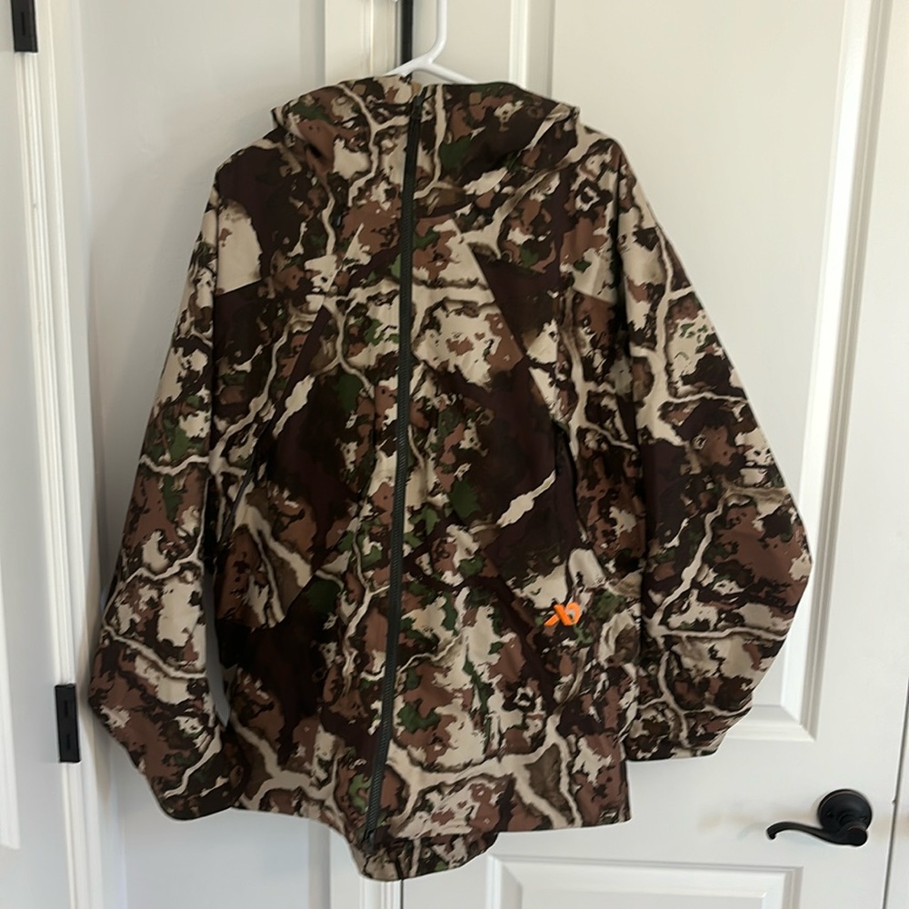 First Lite Men’s Uncompahgre Foundry Jacket - XL